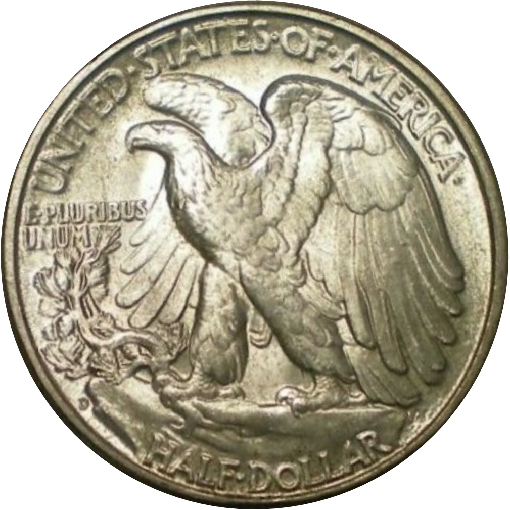 1946-D-Liberty-Walking-Half-Dollar